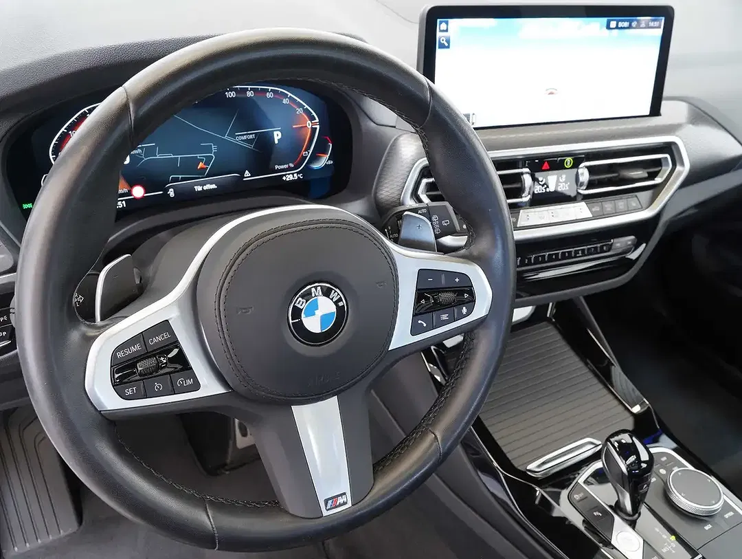 BMW X3 - Thumbnail 8
