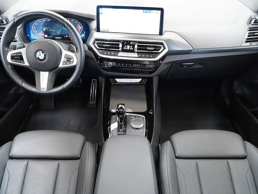 BMW X3 - Thumbnail 9
