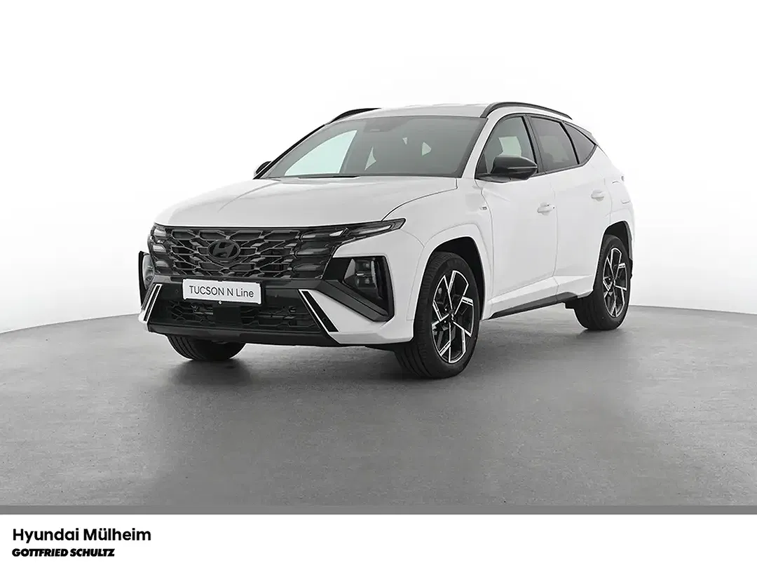 Hyundai TUCSON - Thumbnail 1