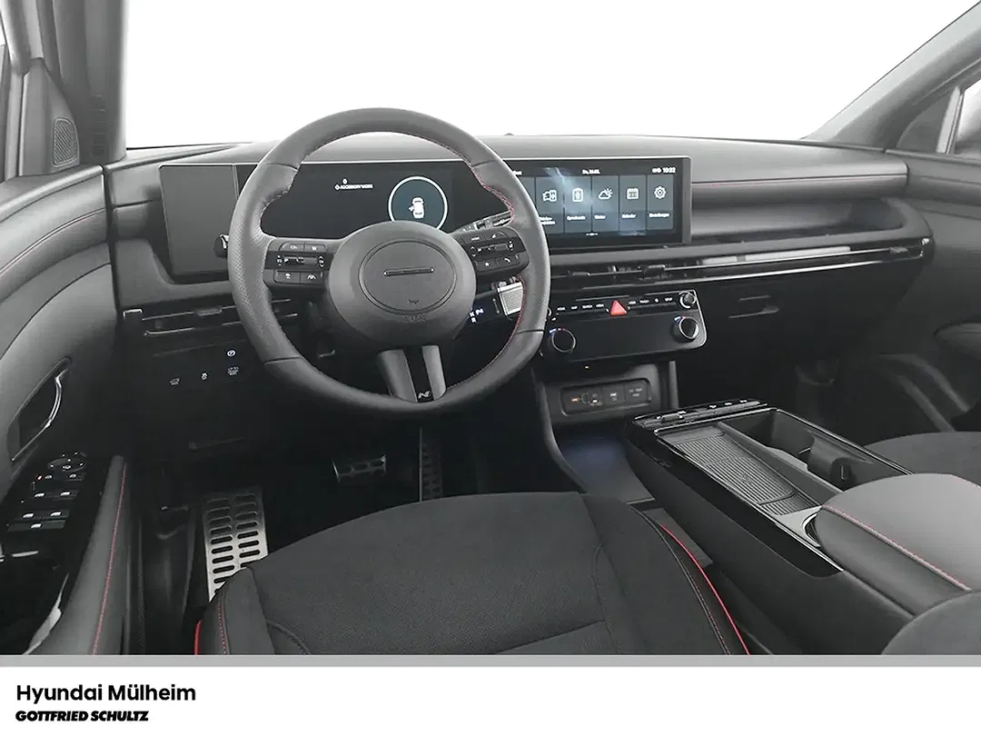 Hyundai TUCSON - Thumbnail 11