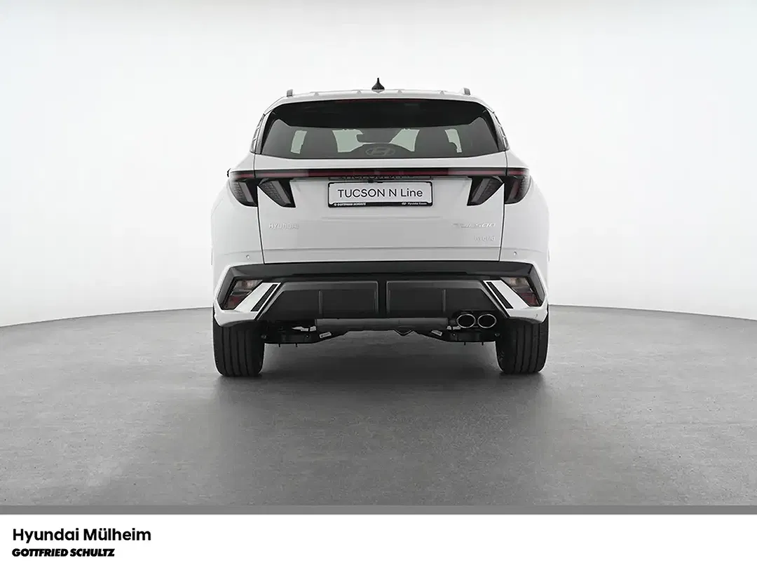 Hyundai TUCSON - Thumbnail 3