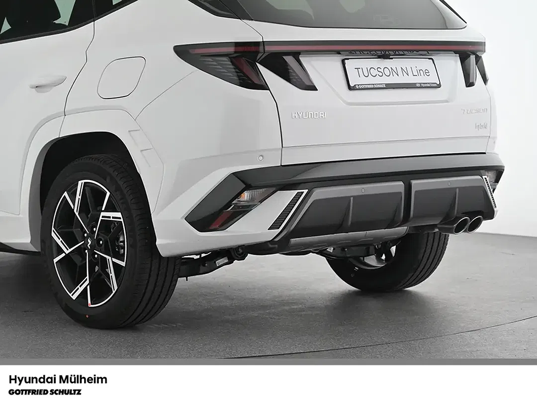 Hyundai TUCSON - Thumbnail 5