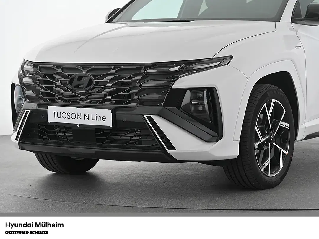 Hyundai TUCSON - Thumbnail 7