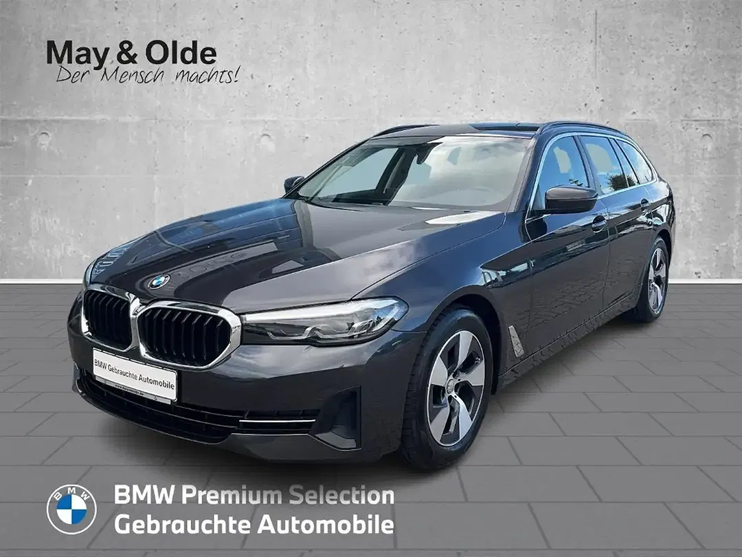 BMW 520 - Thumbnail 1