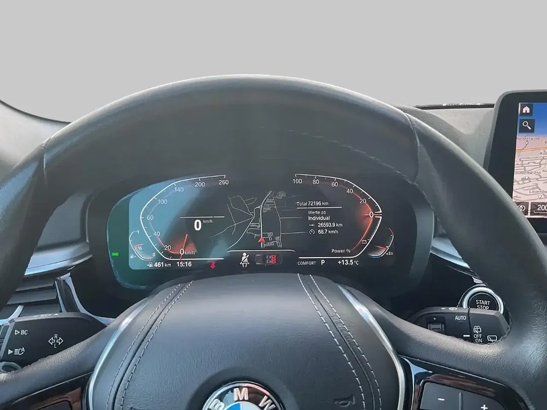 BMW 520 - Thumbnail 10