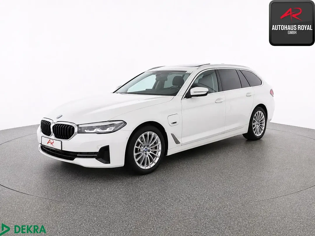 BMW 530 - Afbeelding 1