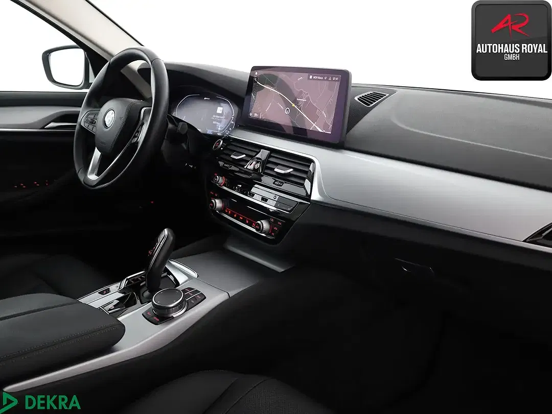 BMW 530 - Thumbnail 10
