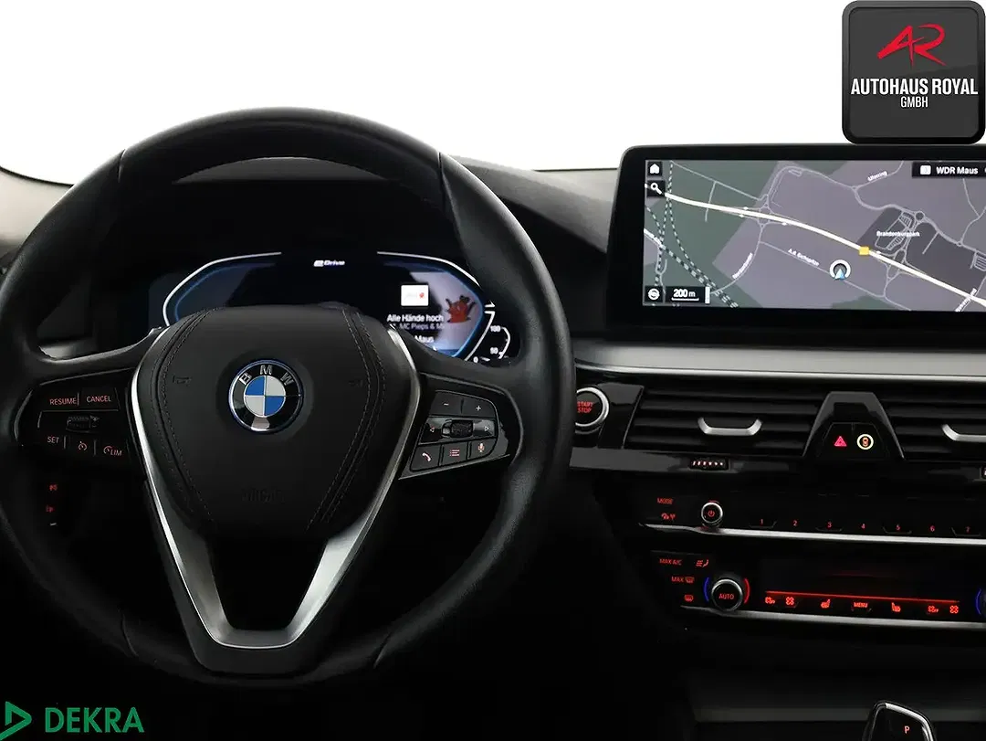 BMW 530 - Thumbnail 15