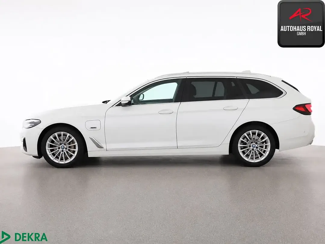 BMW 530 - Thumbnail 2