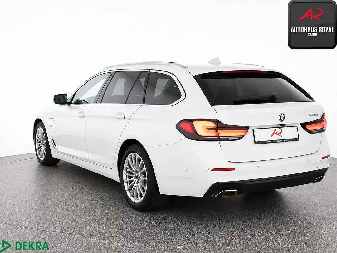 BMW 530 - Thumbnail 3