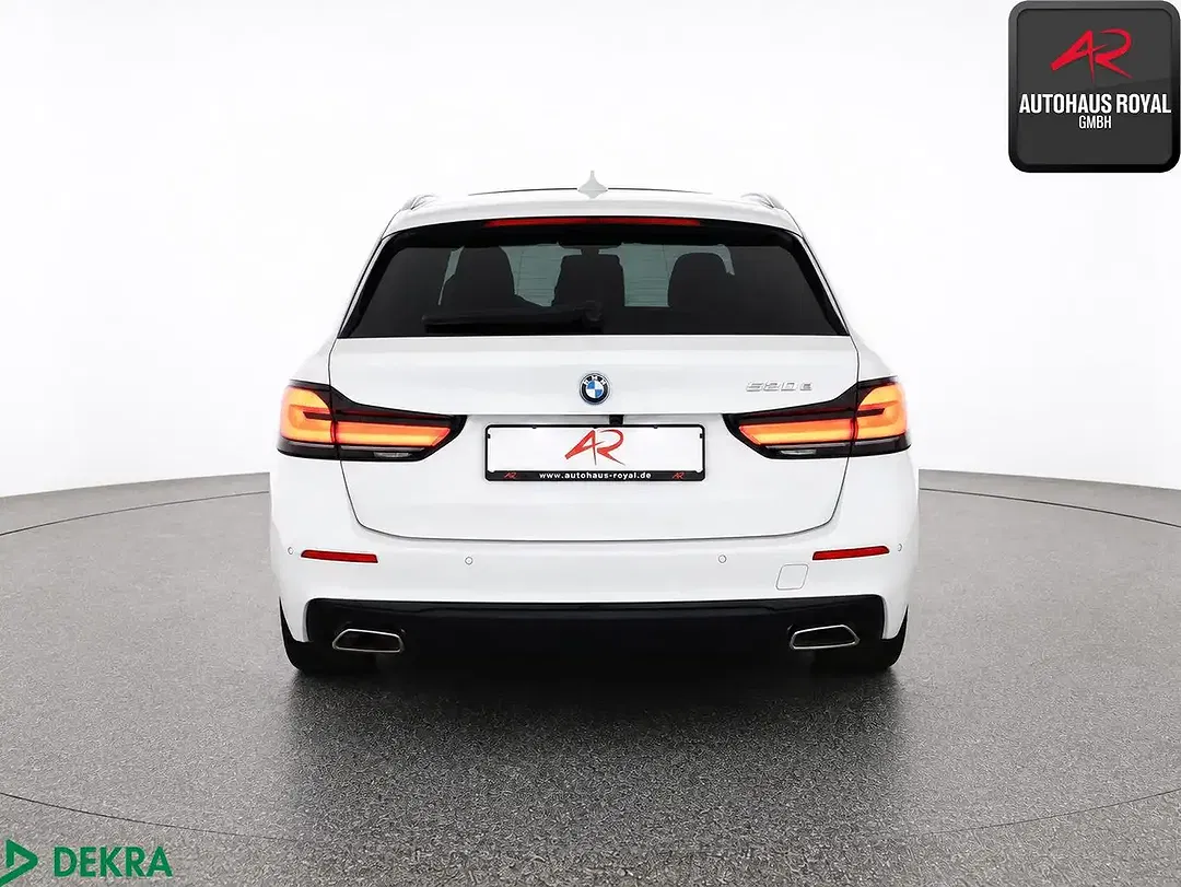BMW 530 - Thumbnail 4