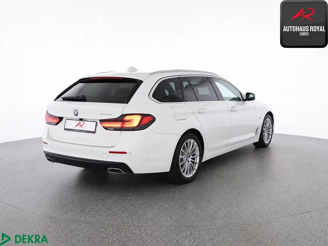 BMW 530 - Thumbnail 5