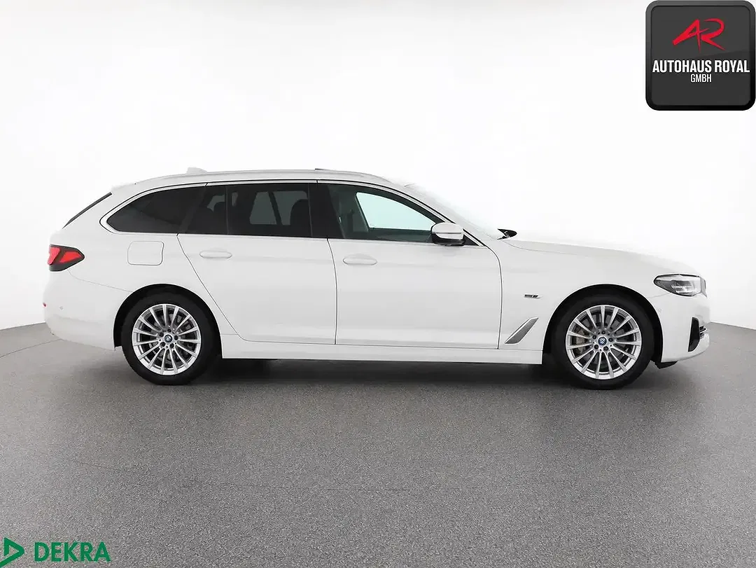 BMW 530 - Thumbnail 6