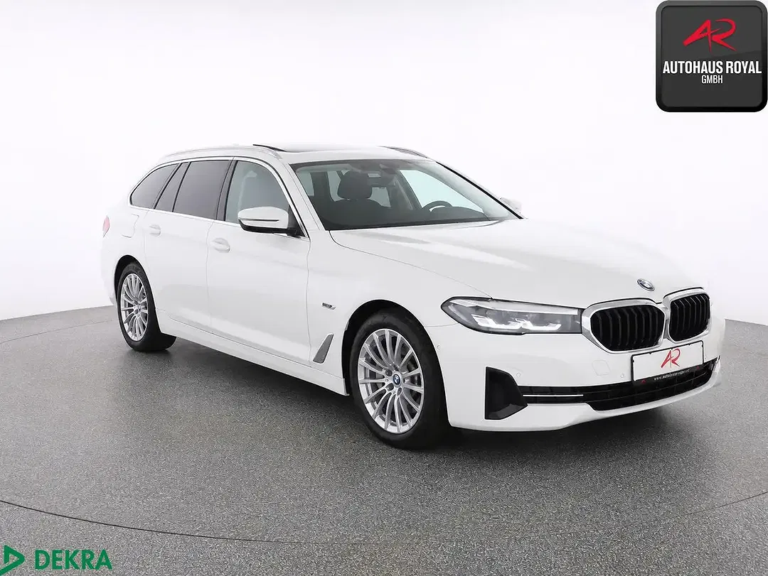 BMW 530 - Thumbnail 7