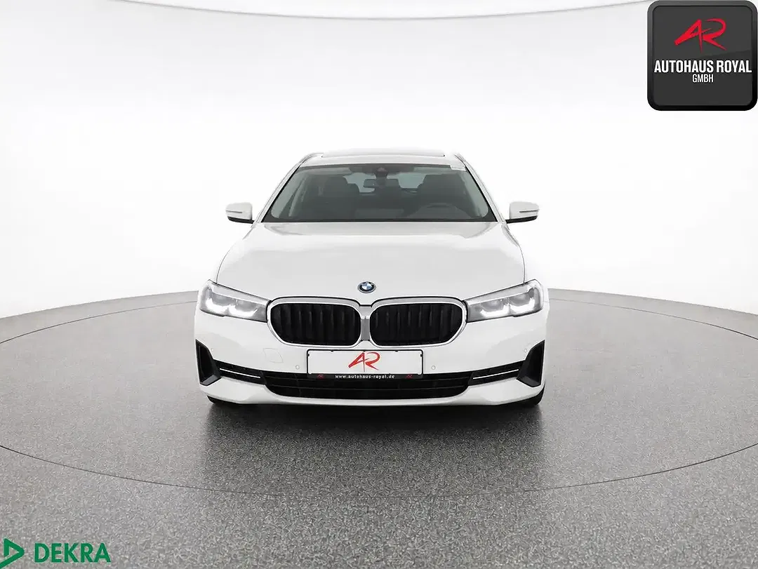 BMW 530 - Thumbnail 8