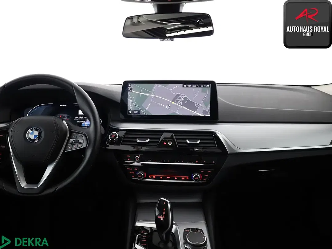 BMW 530 - Thumbnail 9