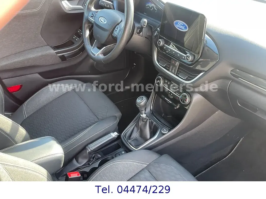 Ford Puma - Thumbnail 12