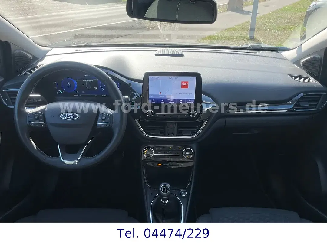 Ford Puma - Thumbnail 13
