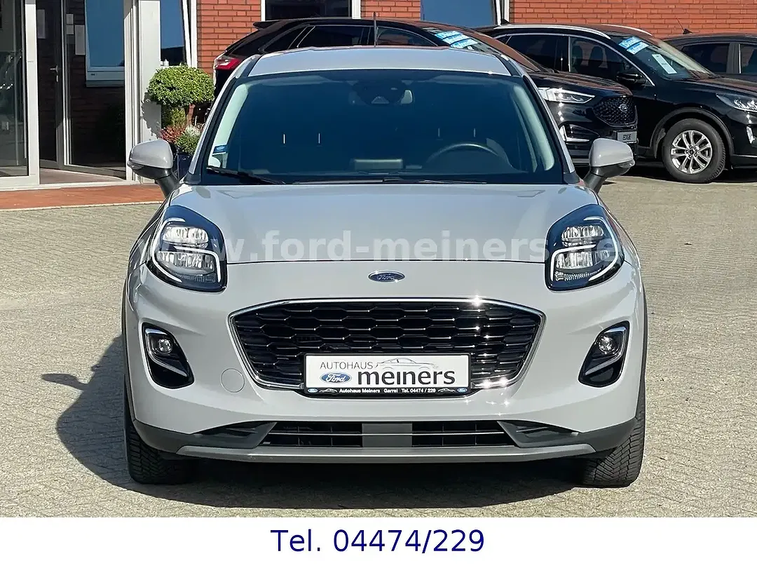 Ford Puma - Thumbnail 7