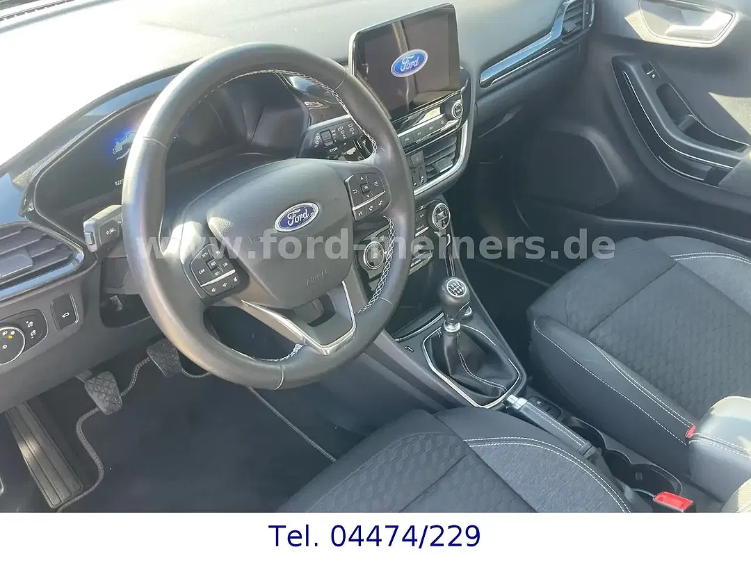 Ford Puma - Thumbnail 8