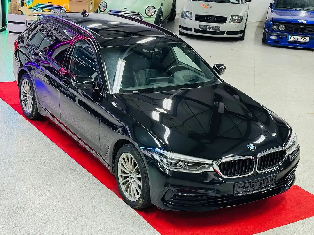 BMW 520 - Afbeelding 1