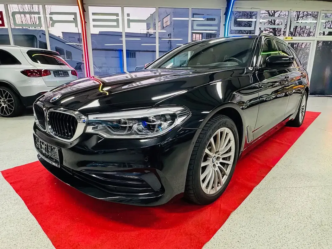 BMW 520 - Thumbnail 10
