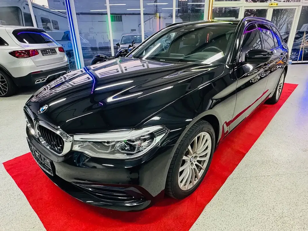 BMW 520 - Thumbnail 11