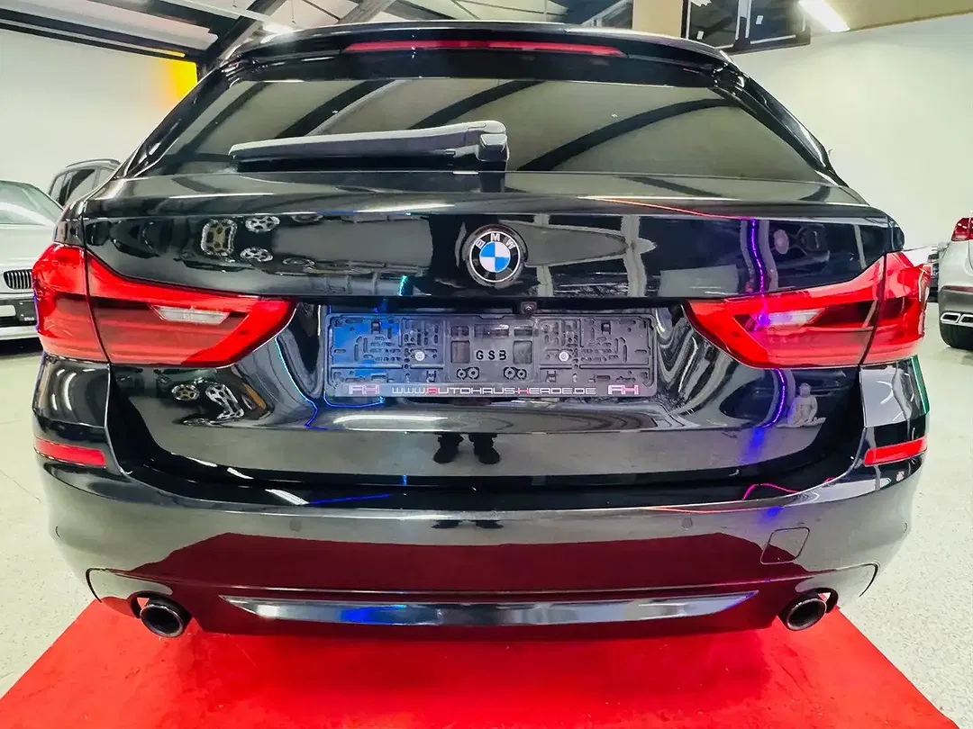 BMW 520 - Thumbnail 12