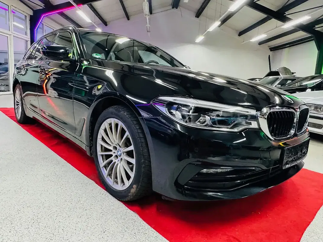 BMW 520 - Thumbnail 3
