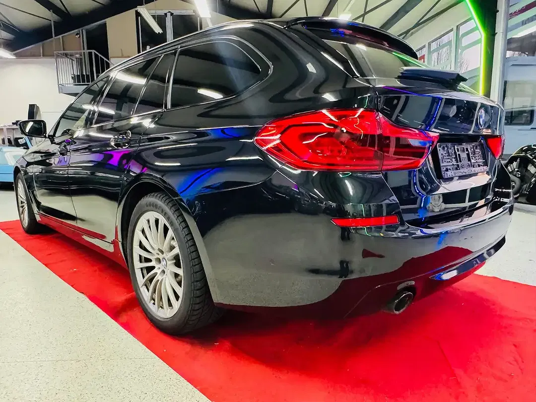BMW 520 - Thumbnail 4