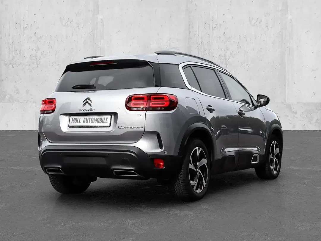 Citroen C5 Aircross - Thumbnail 2