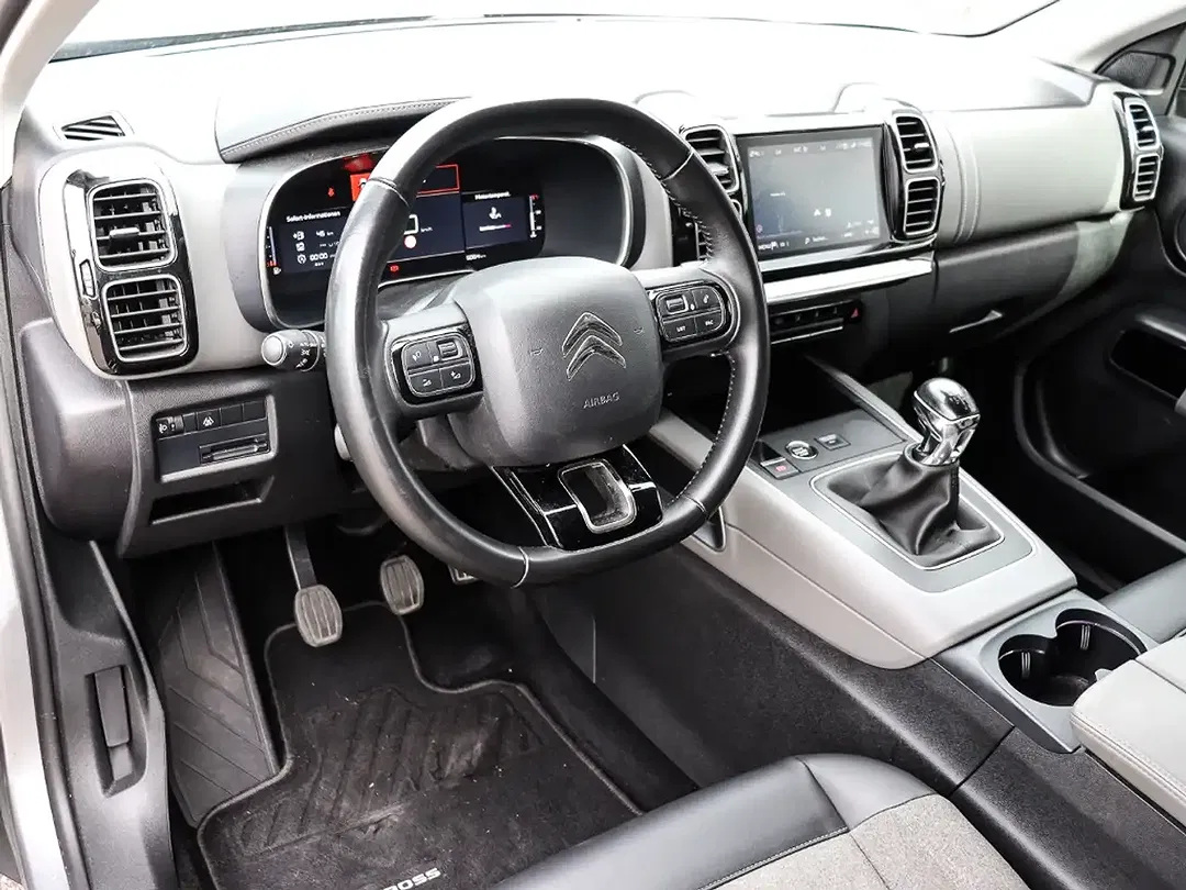 Citroen C5 Aircross - Thumbnail 6