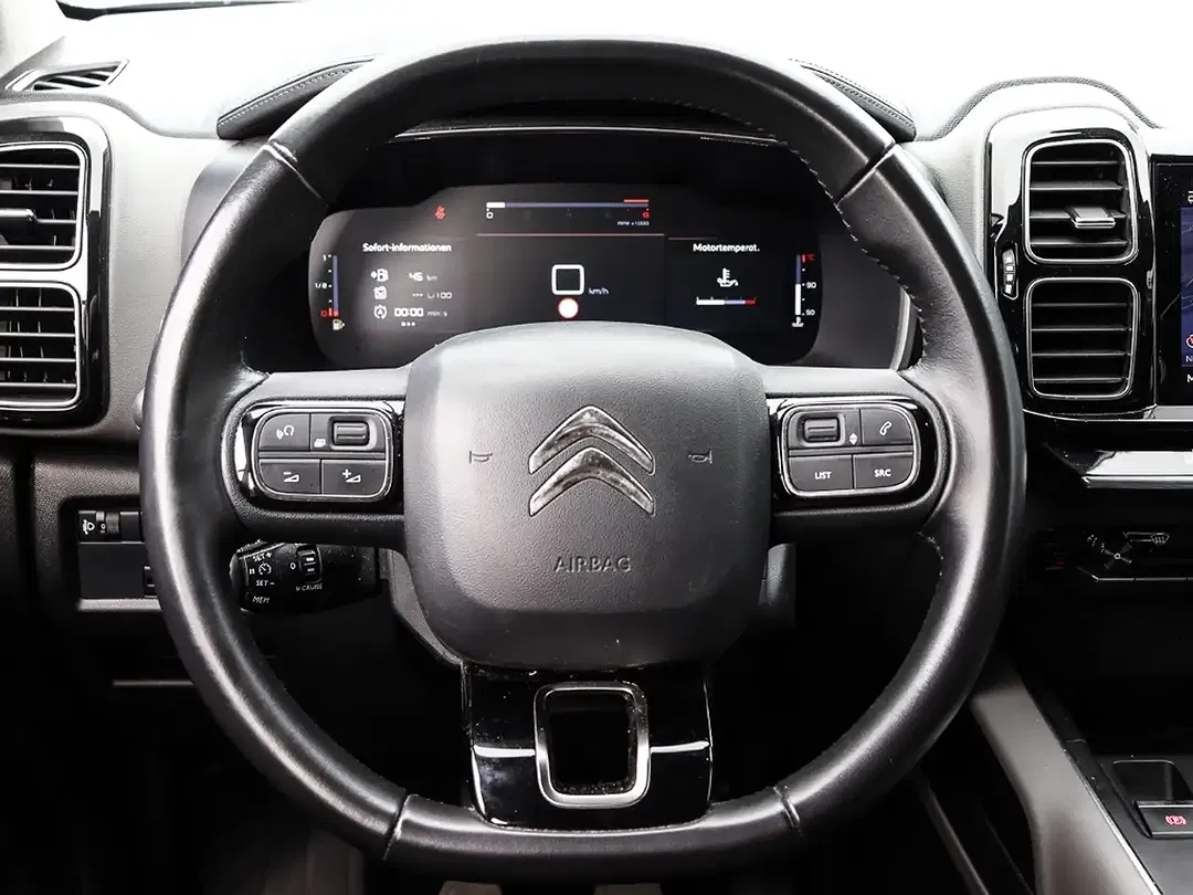 Citroen C5 Aircross - Thumbnail 8