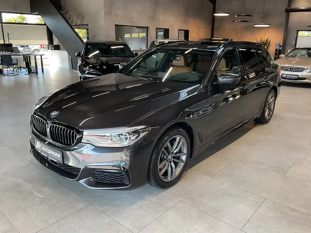 BMW 530 - Thumbnail 1