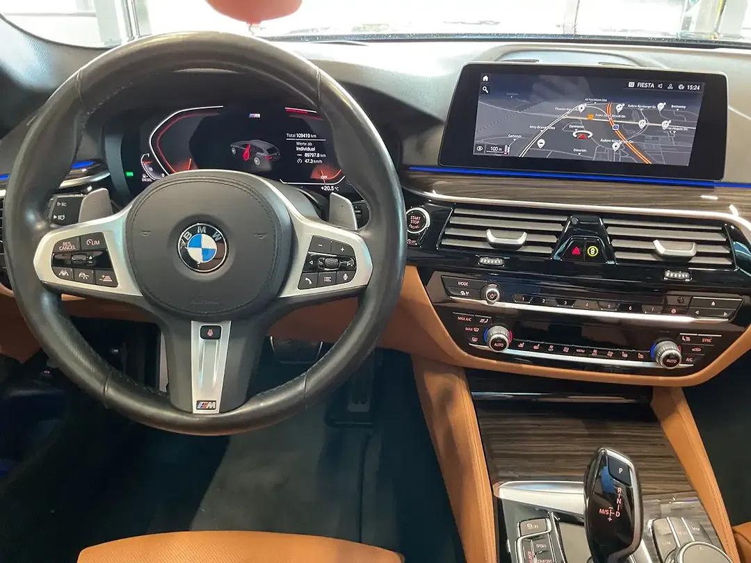 BMW 530 - Thumbnail 12