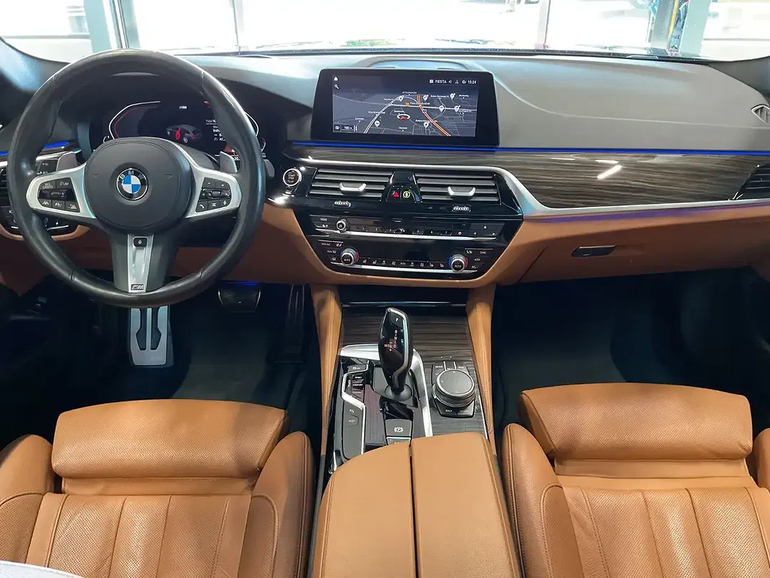 BMW 530 - Thumbnail 13