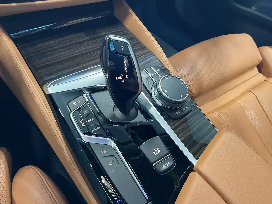 BMW 530 - Thumbnail 14