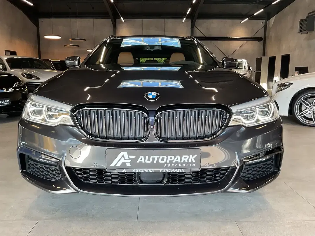 BMW 530 - Thumbnail 2