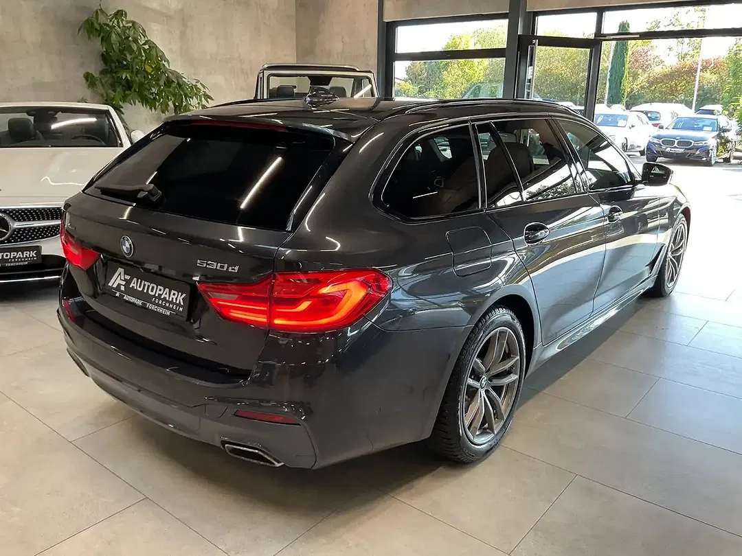 BMW 530 - Thumbnail 4