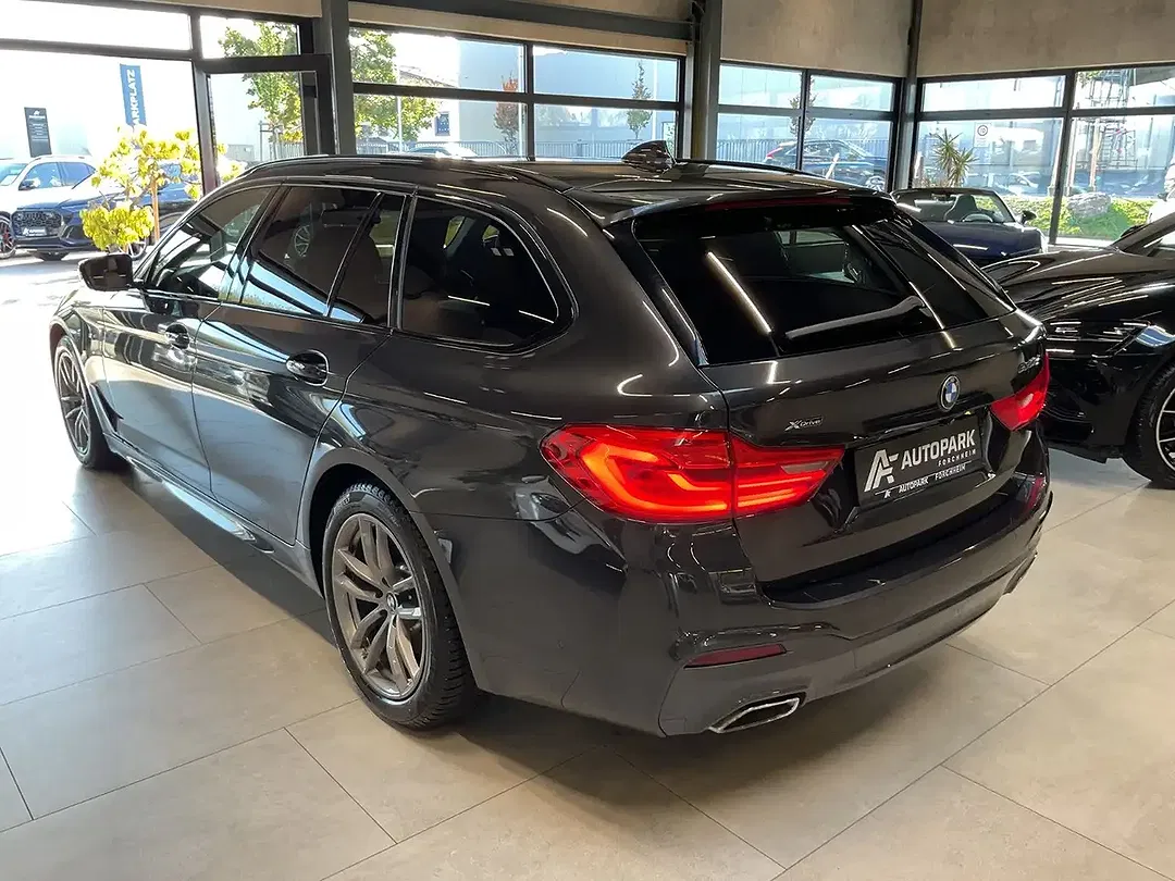 BMW 530 - Thumbnail 6