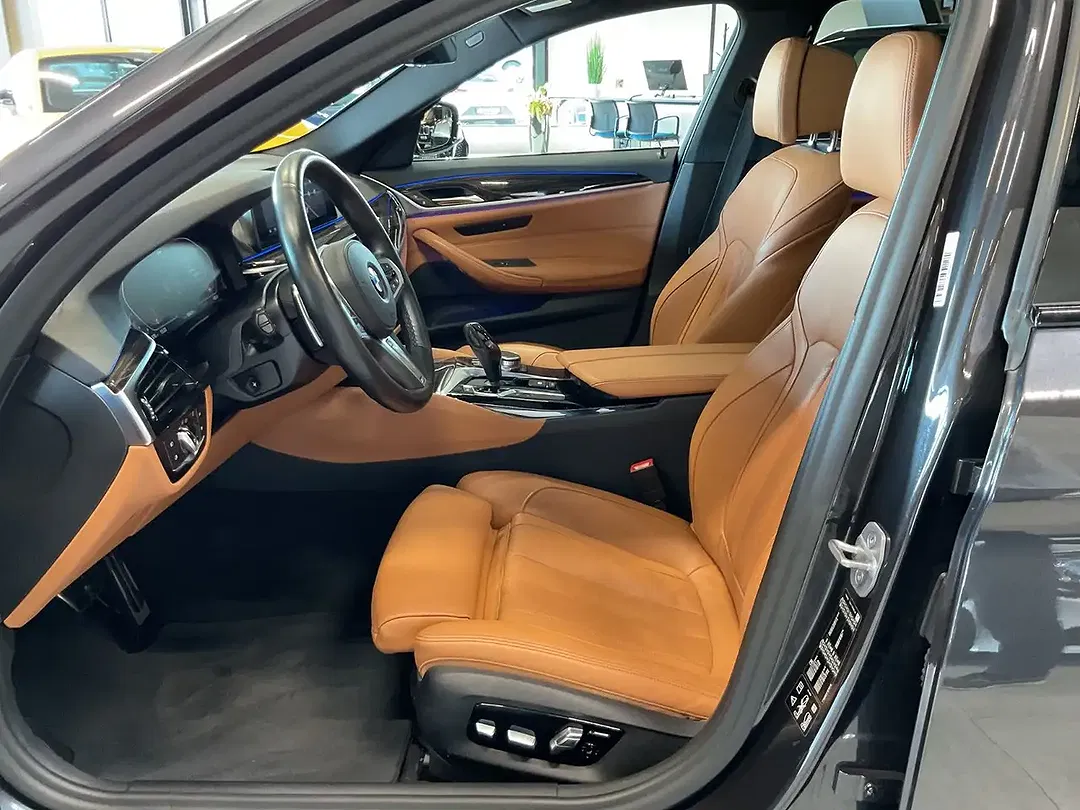 BMW 530 - Thumbnail 7
