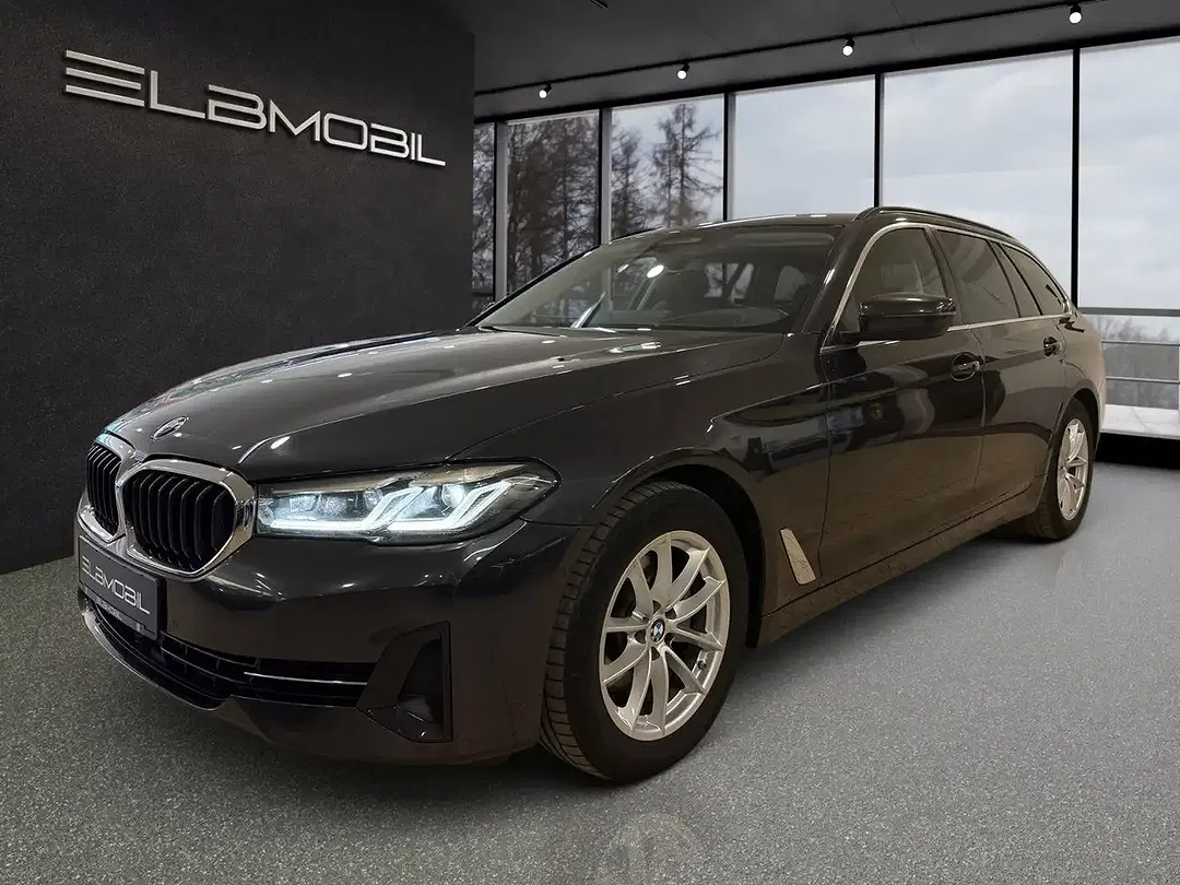 BMW 520 - Thumbnail 2