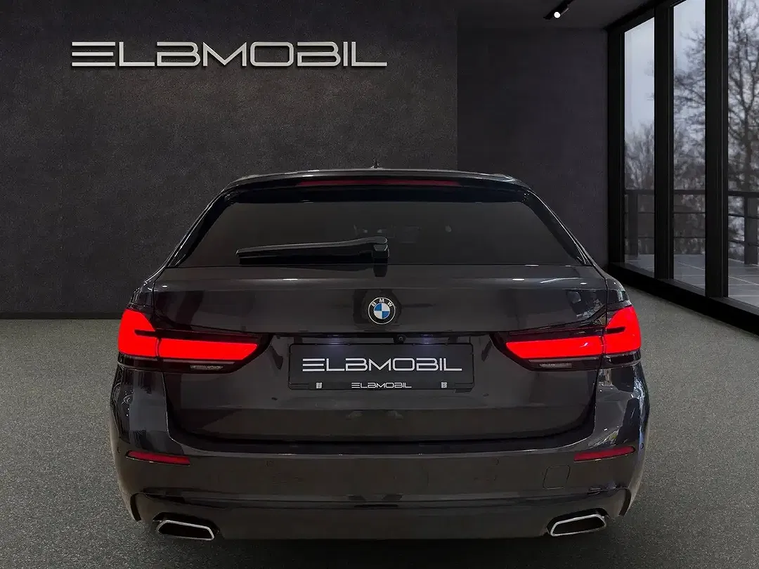 BMW 520 - Thumbnail 5