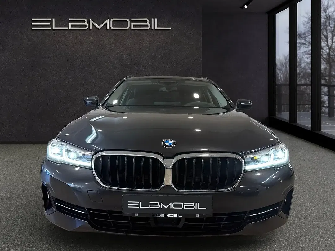 BMW 520 - Thumbnail 7