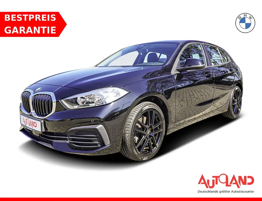 BMW 118 - Thumbnail 1