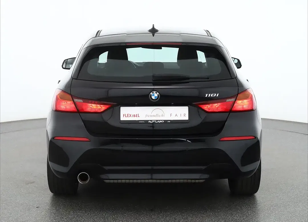 BMW 118 - Thumbnail 4