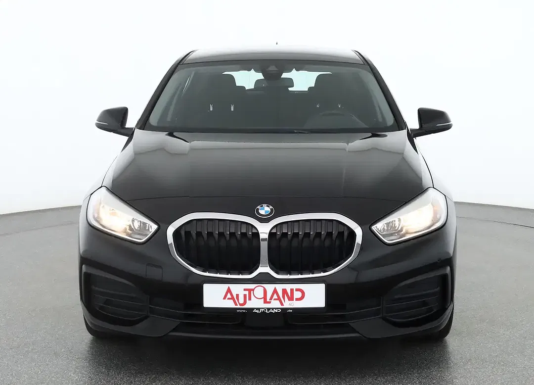 BMW 118 - Thumbnail 8