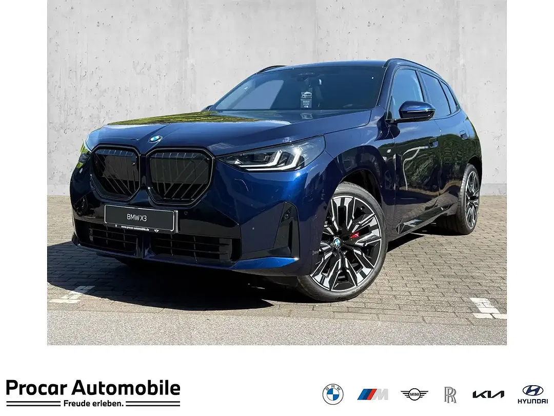 BMW X3 - Thumbnail 1