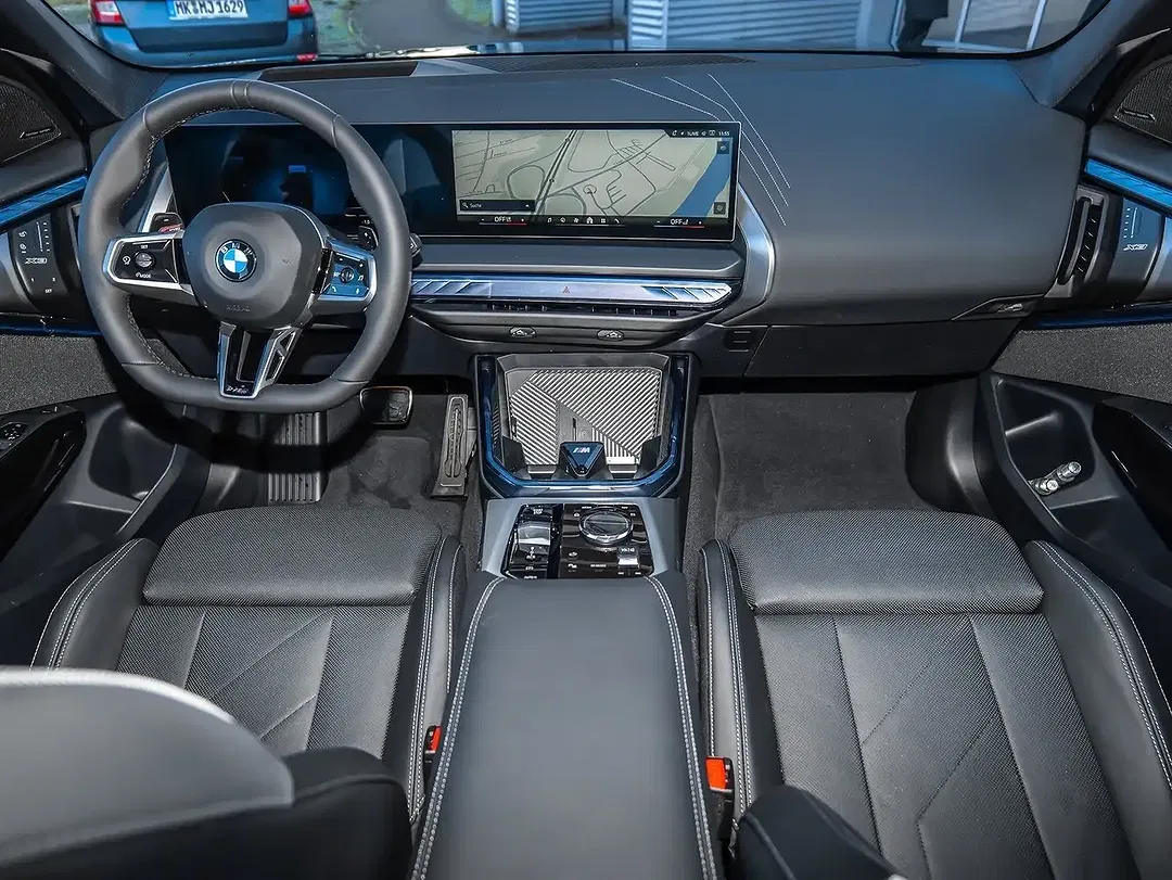 BMW X3 - Thumbnail 13