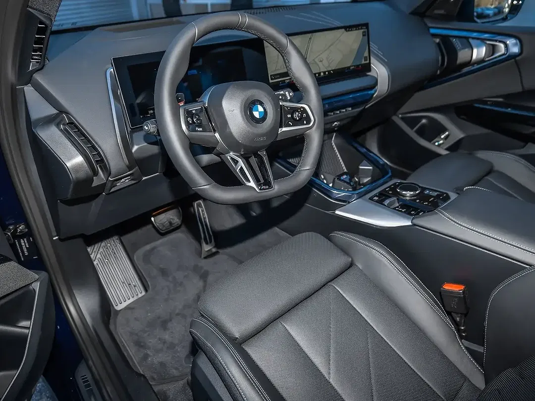 BMW X3 - Thumbnail 7